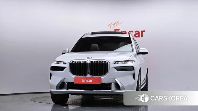BMW X7 (G07) id 4242788 из Кореи 23