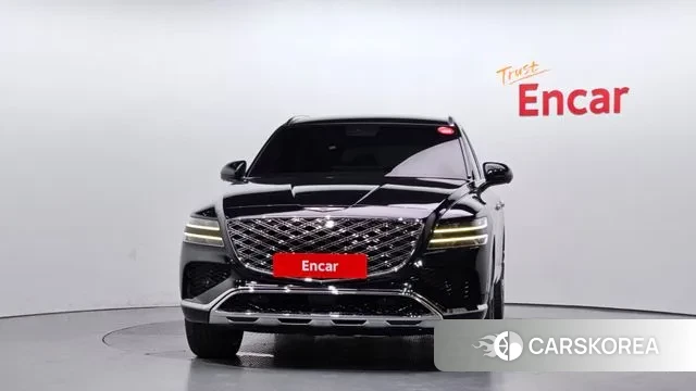 Genesis GV80 id 3494095 из Кореи 13