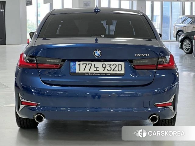 BMW 3 Series (G20) id 4546820 из Кореи 13