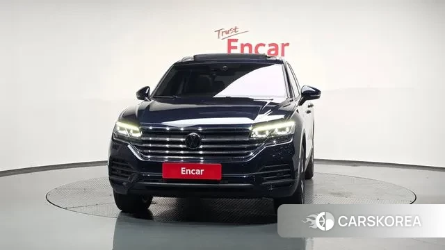 Volkswagen Touareg 3rd generation id 3377808 из Кореи 13