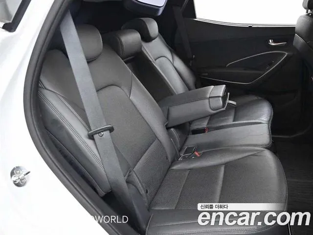 Hyundai Santa Fe The Prime id 2703531 из Кореи 13