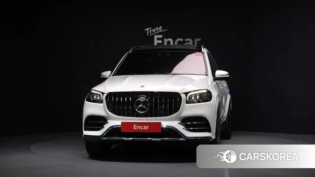 Mercedes-Benz GLS - Class X167 id 3597318 из Кореи 13