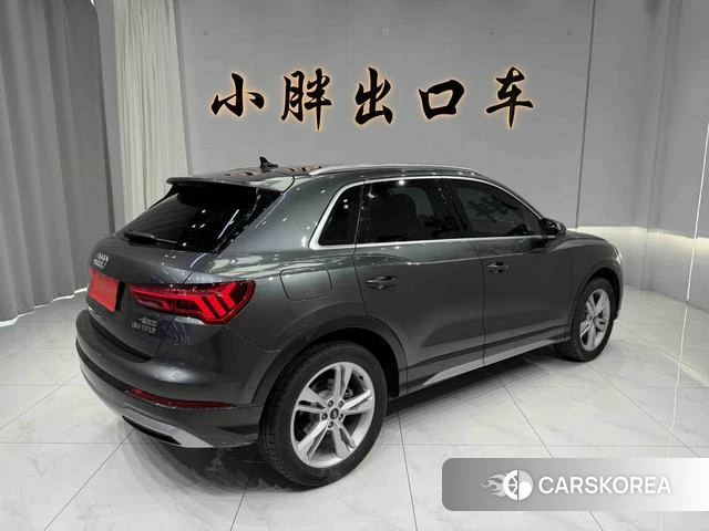 Audi Q3 id 4298392 из Китая 13