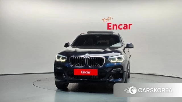 BMW X4 (G02) id 4895093 из Кореи 23