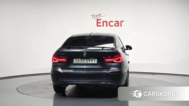 BMW 3 Series GT (F34) id 3368300 из Кореи 13