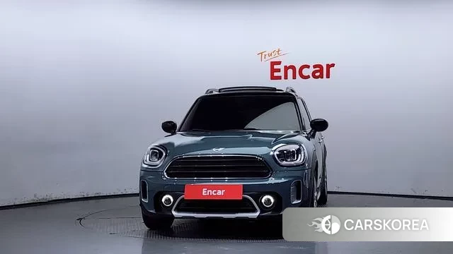 Mini Cooper D Countryman id 2901963 из Кореи 13