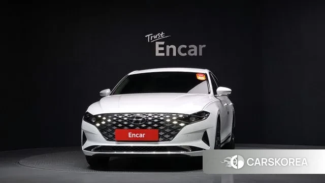 Hyundai The New Grandeur IG Hybrid id 2984638 из Кореи 13