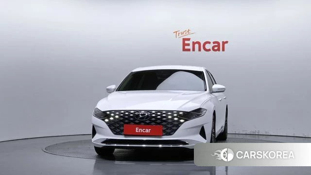 Hyundai The New Grandeur IG id 4736536 из Кореи 13