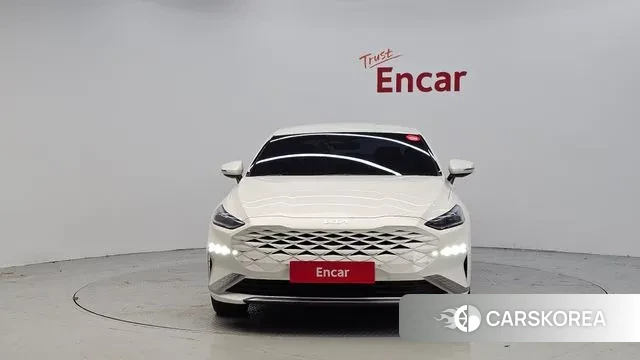 Kia K8 Hybrid id 3378711 из Кореи 13