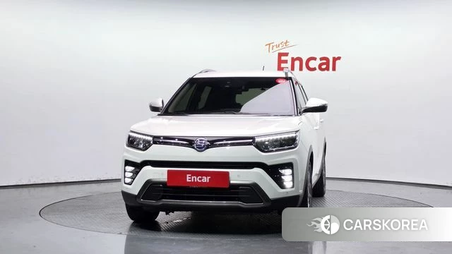 Ssangyong Tivoli Air id 4731267 из Кореи 13