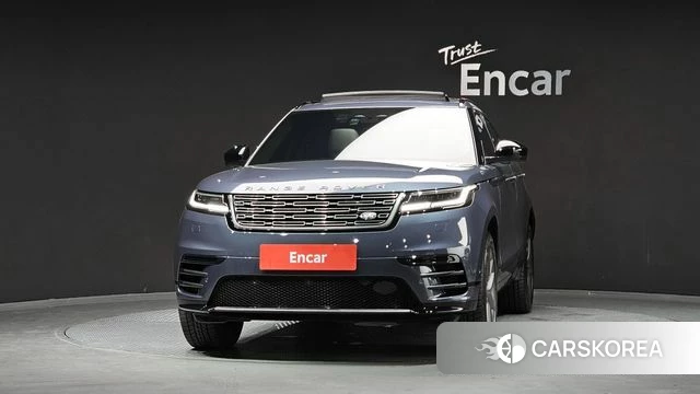 Land Rover Range Rover Velar id 4756811 из Кореи 13