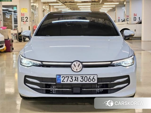 Volkswagen Golf 8th Generation id 4782826 из Кореи 13