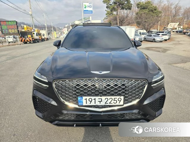 Genesis GV70 id 3818472 из Кореи 13