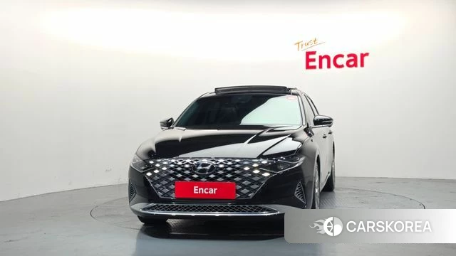 Hyundai The New Grandeur IG id 4585481 из Кореи 23
