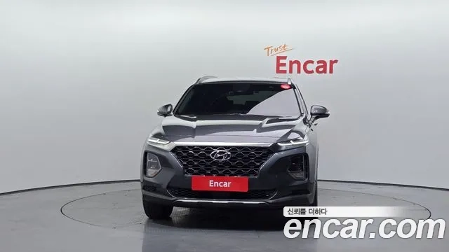 Hyundai Santa Fe TM id 2892147 из Кореи 13