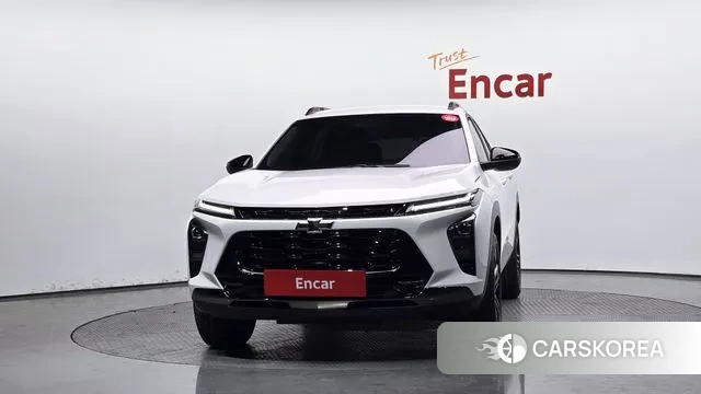 Chevrolet (GM Daewoo) Trax Crossover id 3596084 из Кореи 13