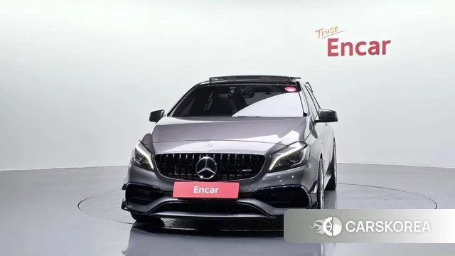 Mercedes-Benz A-Class W176 id 4502706 из Кореи 23