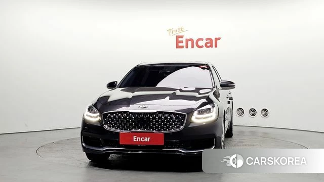Kia More K9 id 3924230 из Кореи 13