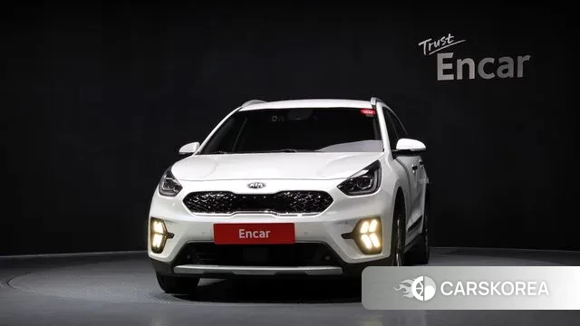 Kia The New Niro id 3324906 из Кореи 13