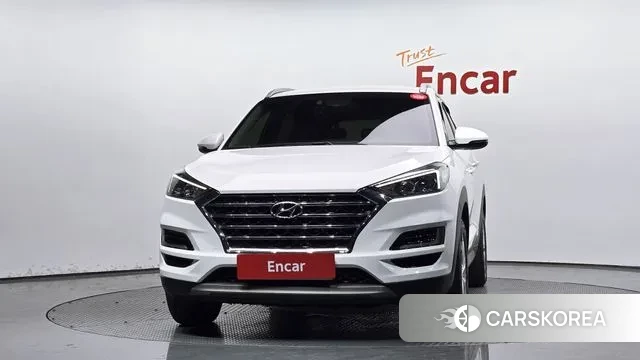 Hyundai All New Tucson id 3238610 из Кореи 13
