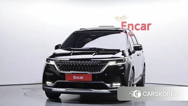 Kia Carnival 4th generation id 4302496 из Кореи 13