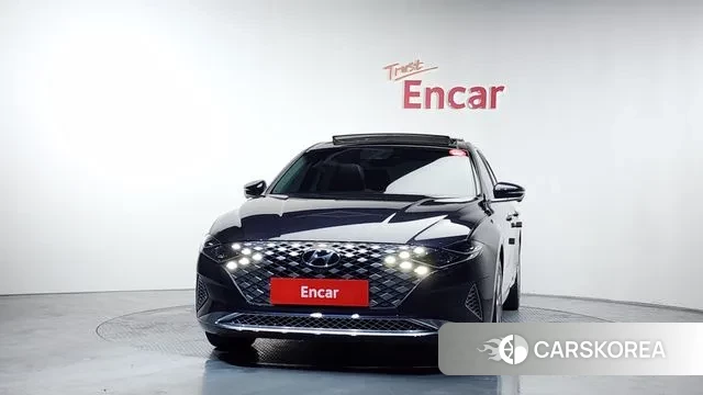 Hyundai The New Grandeur IG Hybrid id 3611706 из Кореи 13