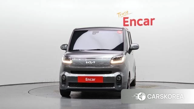 Kia The New Ray id 4894085 из Кореи 23