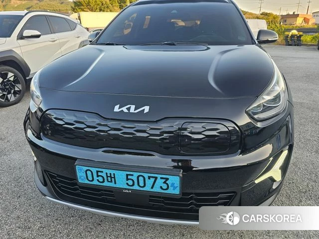 Kia Niro Plus id 4935559 из Кореи 11