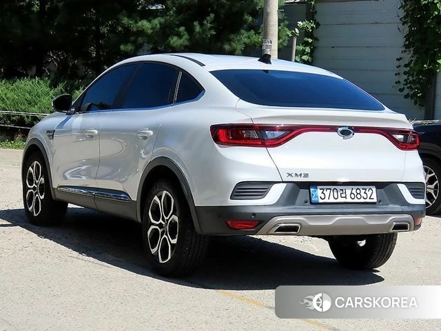 Renault Korea (Samsung) XM3 id 4871701 из Кореи 13