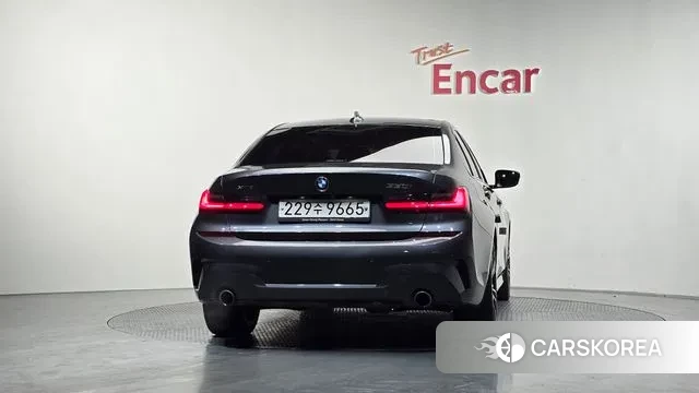 BMW 3 Series (G20) id 3661414 из Кореи 13