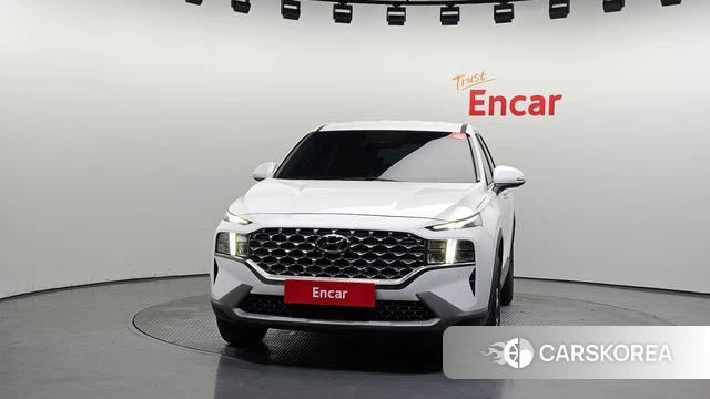 Hyundai The New Santa Fe id 4195325 из Кореи 13