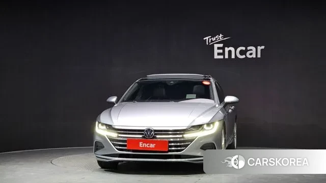 Volkswagen Arteon id 3577123 из Кореи 13