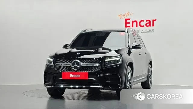Mercedes-Benz GLB-Class X247 id 3507257 из Кореи 13