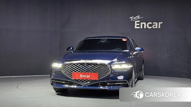 Genesis G90 id 4759954 из Кореи 23