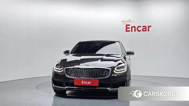 Kia More K9 id 3510065 из Кореи 13