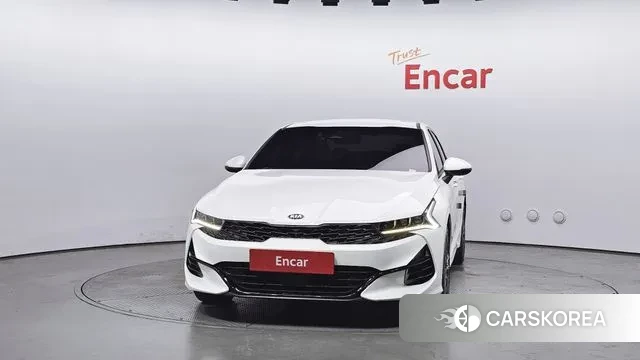 Kia K5 3rd generation id 2895522 из Кореи 13