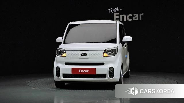 Kia The New Ray id 4525761 из Кореи 13