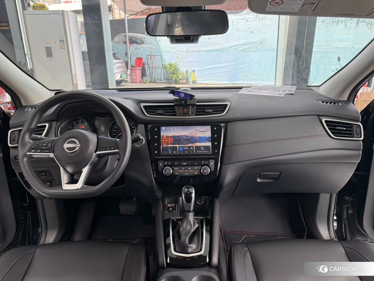 Nissan Qashqai id 4454718 из Китая 21