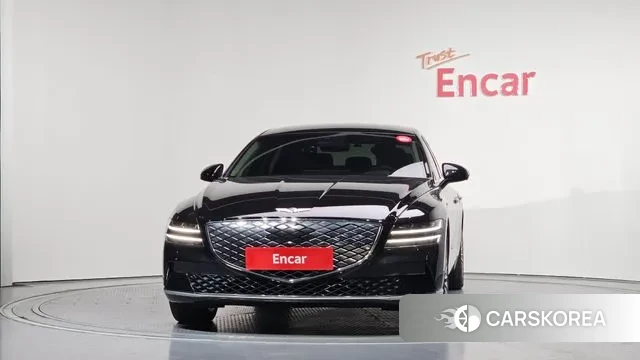 Genesis Electrified G80 (RG3) id 3776672 из Кореи 13