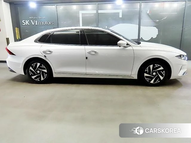 Hyundai The New Grandeur IG Hybrid id 3840199 из Кореи 13