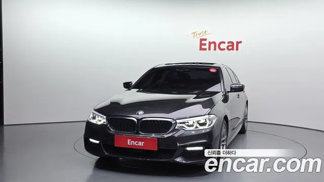 BMW 5 Series (G30) id 2756084 из Кореи 13