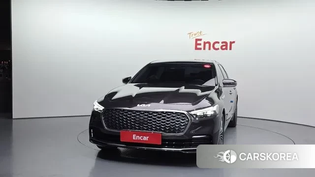 Kia The New K9 2nd generation id 3032876 из Кореи 13