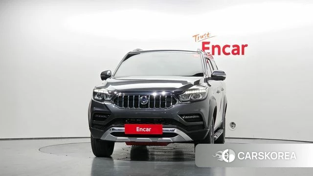 Ssangyong Rexton Sports Cannes id 4651667 из Кореи 23