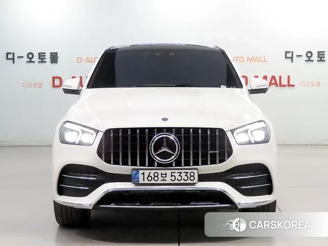 Mercedes-Benz GLE-Class W167 id 3705743 из Кореи 13