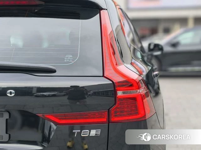 Volvo XC60 PHEV id 4219890 из Китая 13