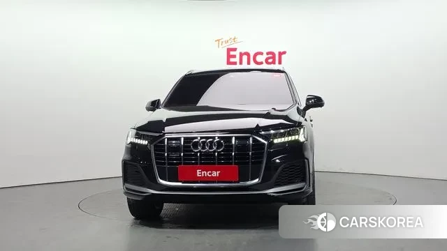 Audi Q7 (4M) id 3551438 из Кореи 13