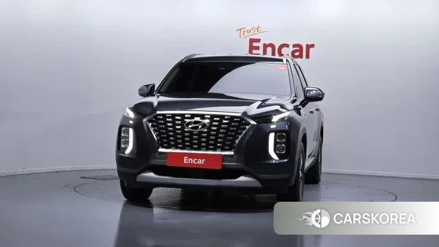 Hyundai Palisade id 3520279 из Кореи 13
