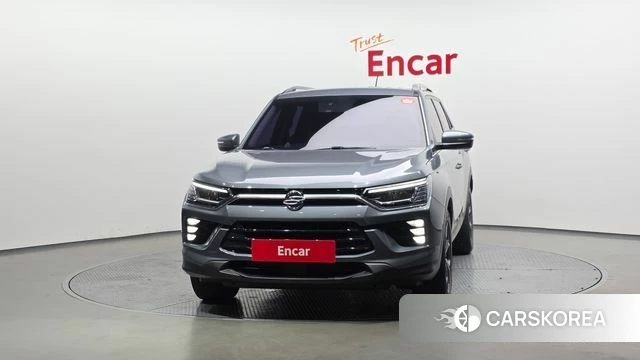Ssangyong Beautiful Korando id 4447457 из Кореи 23