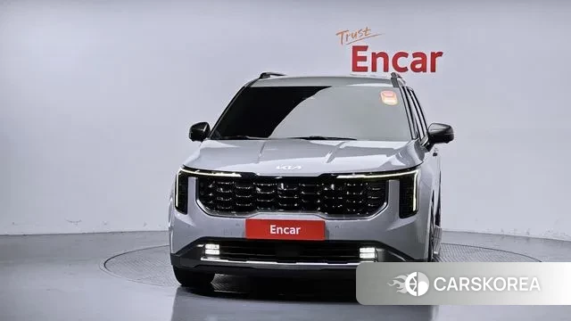 Kia The New Carnival 4th Generation id 3016009 из Кореи 13