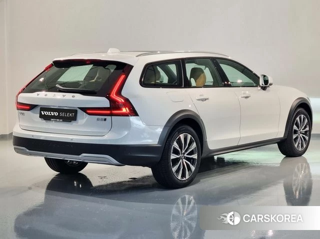 Volvo V90 Cross-Country id 3876581 из Кореи 12